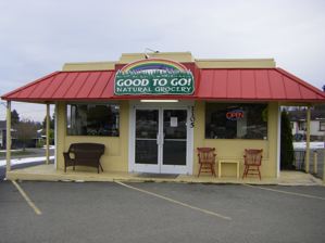 Good To Go store front